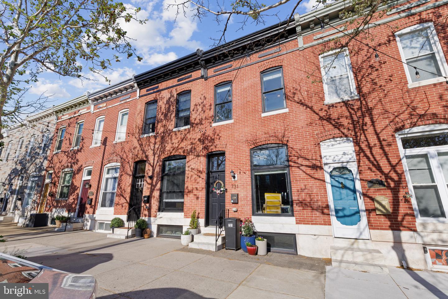 731 S Conkling Street, Baltimore