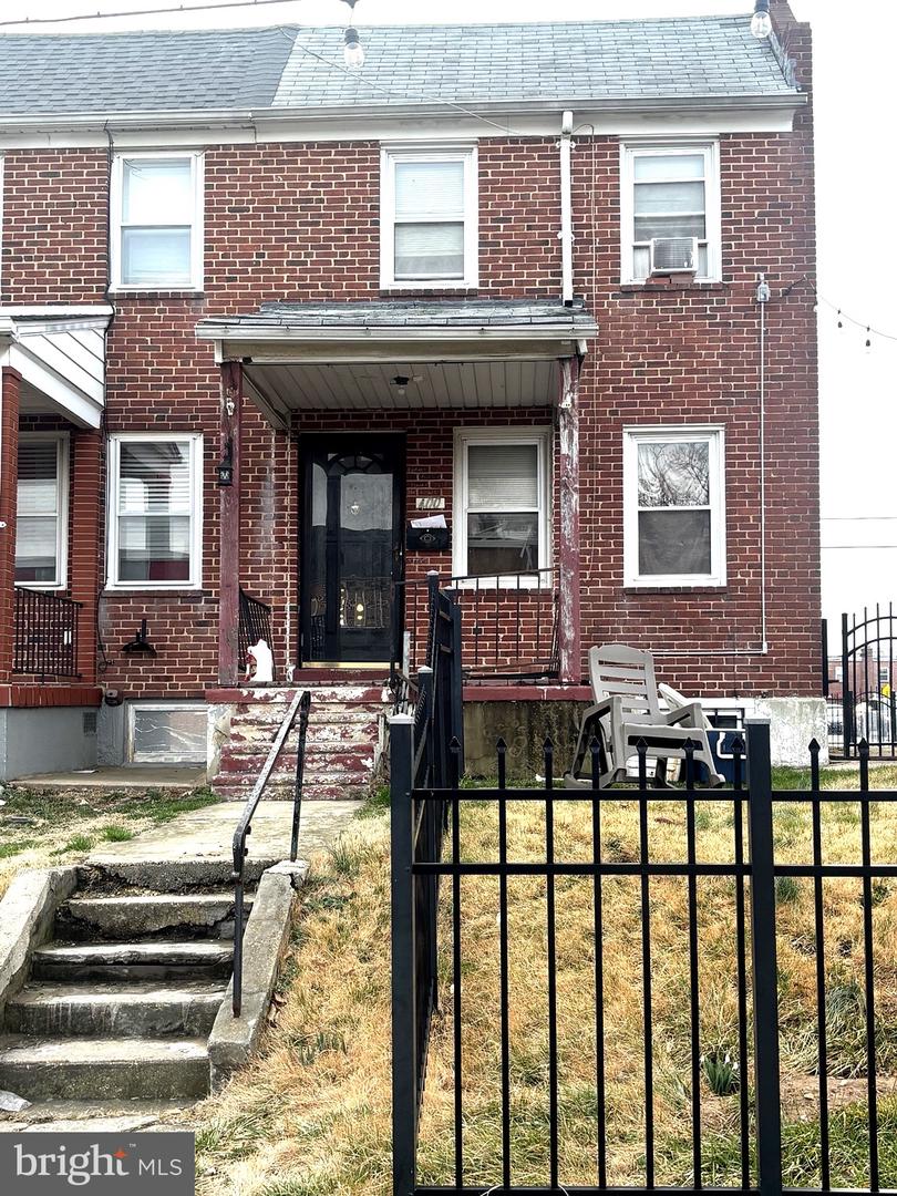 400 Imla Street, Baltimore
