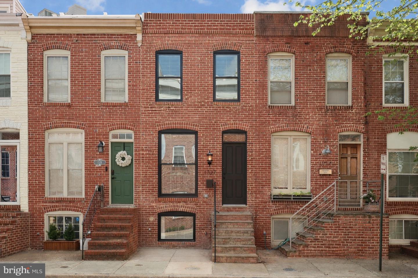 1327 Richardson Street, Baltimore