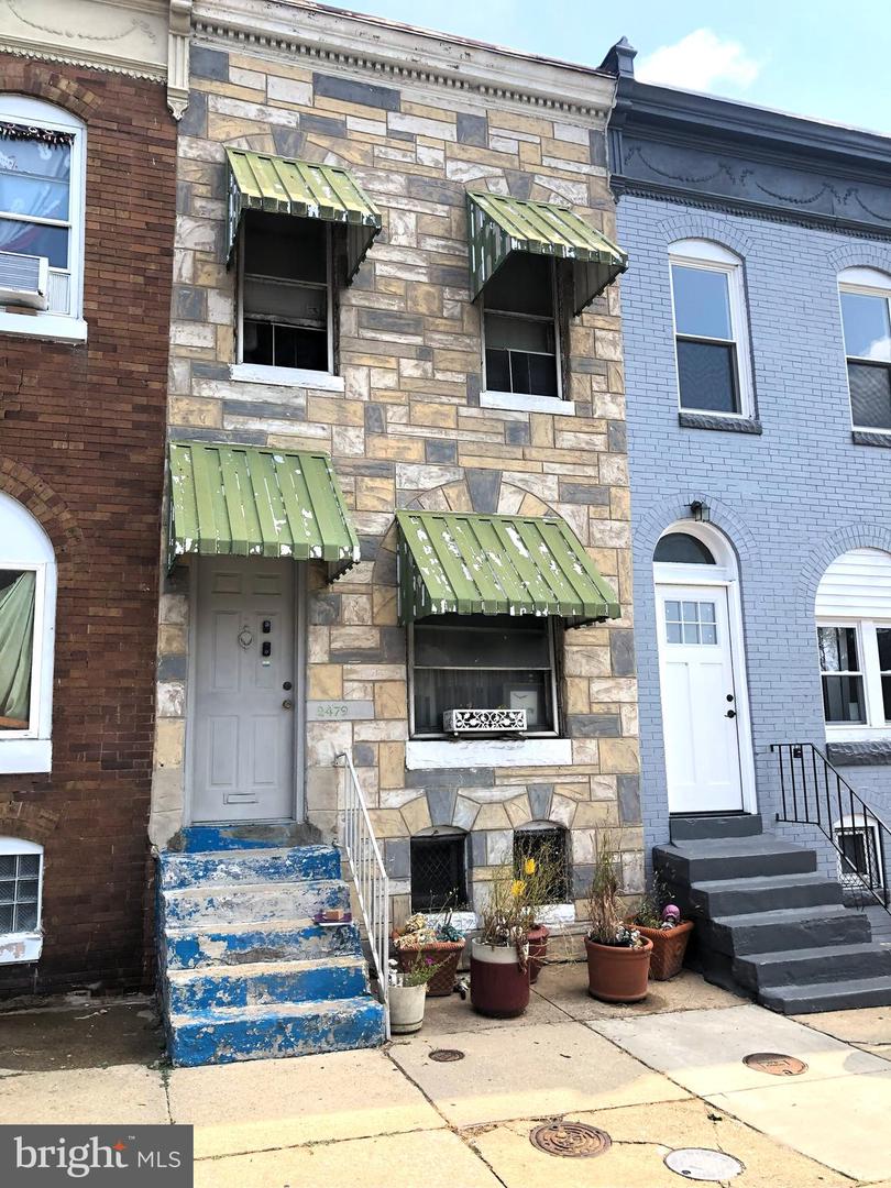 2479 Druid Hill Avenue