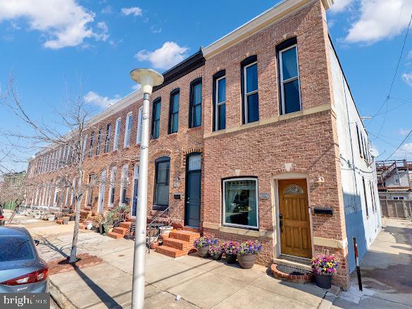 1519 Henry Street, Baltimore