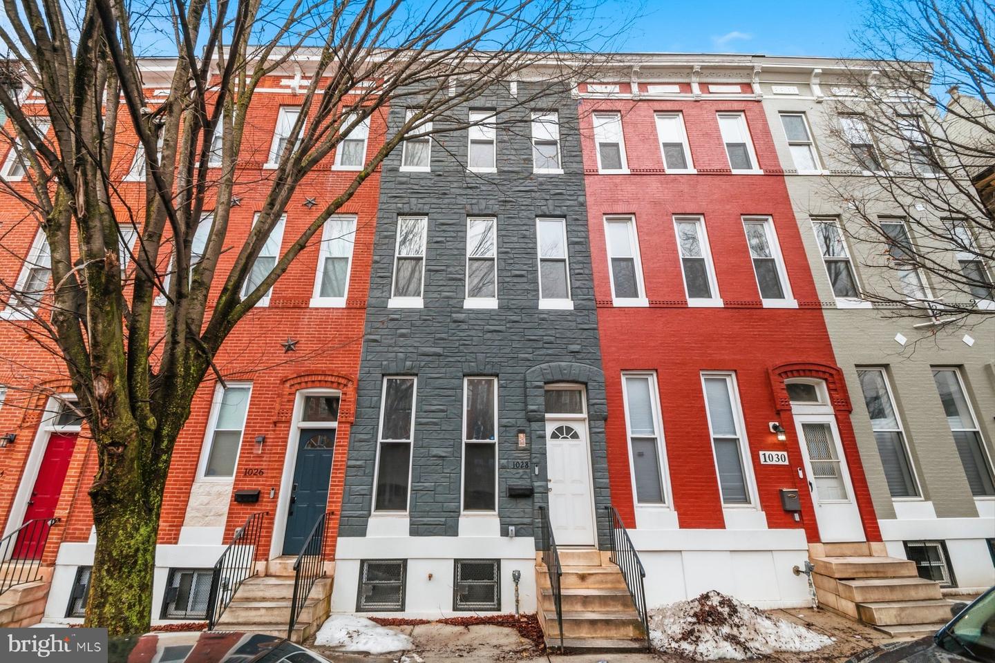 1028 N Fulton Avenue
