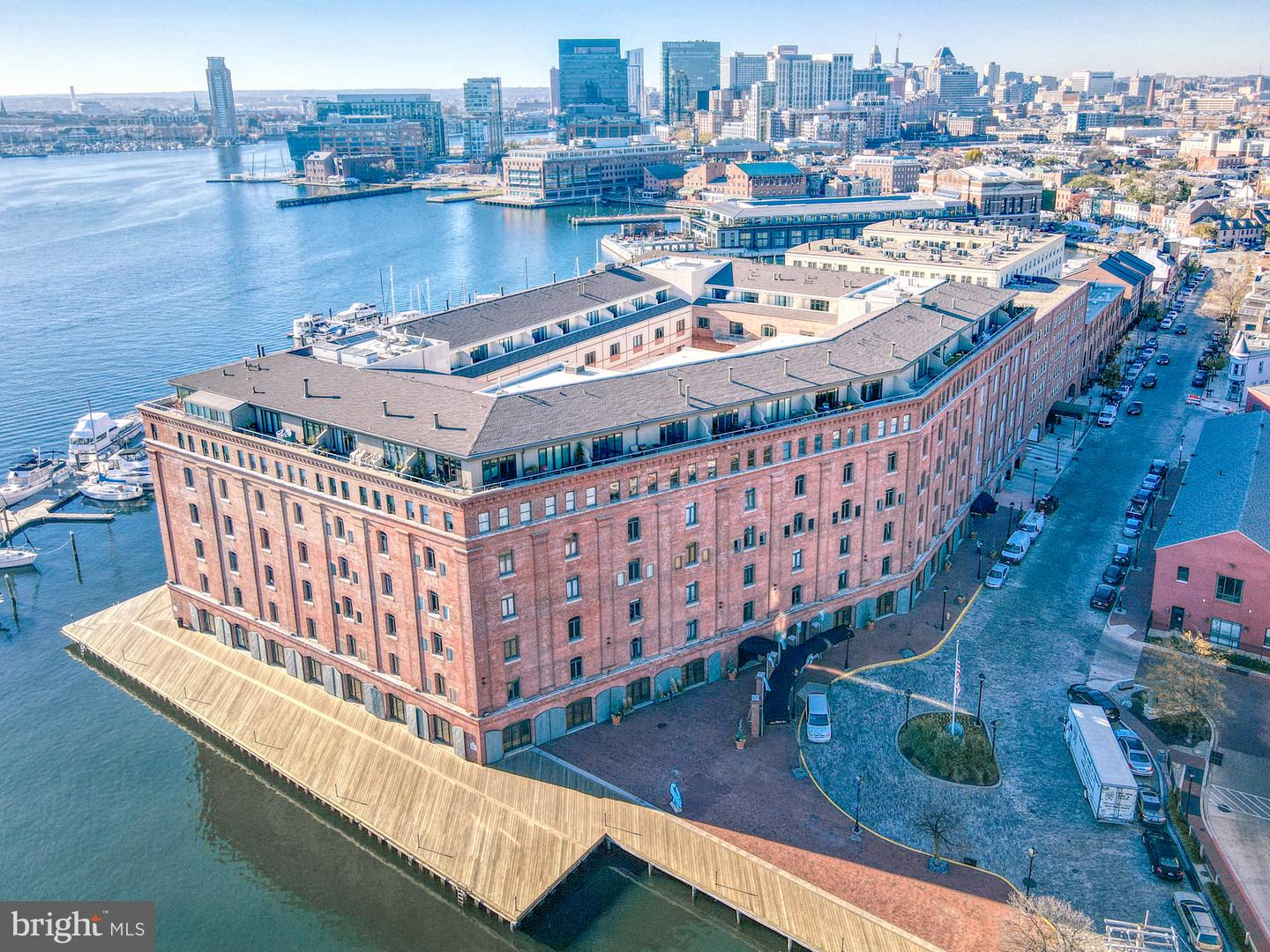 1000 Fell Street #628, Baltimore