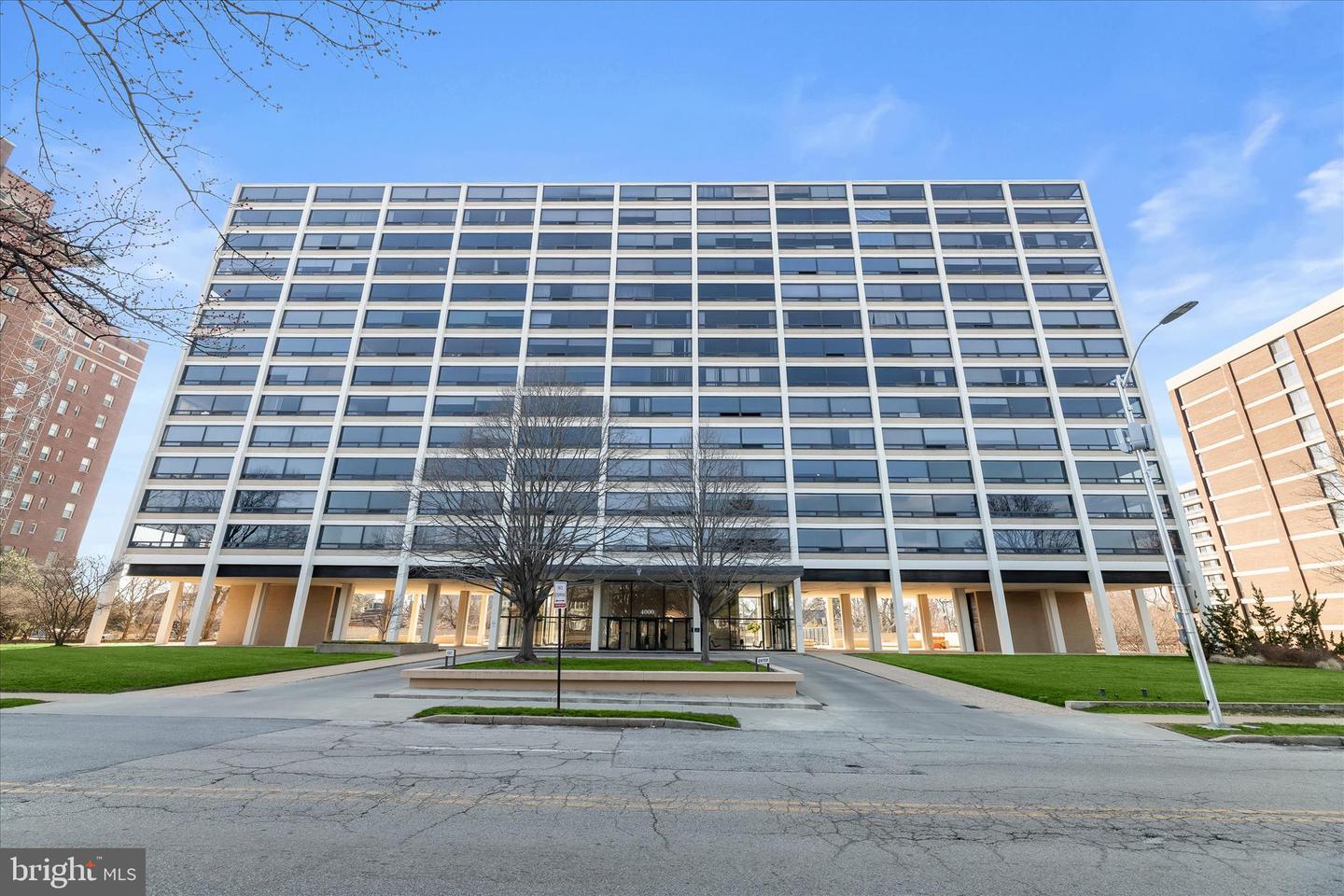 4000 N Charles Street N #312, Baltimore