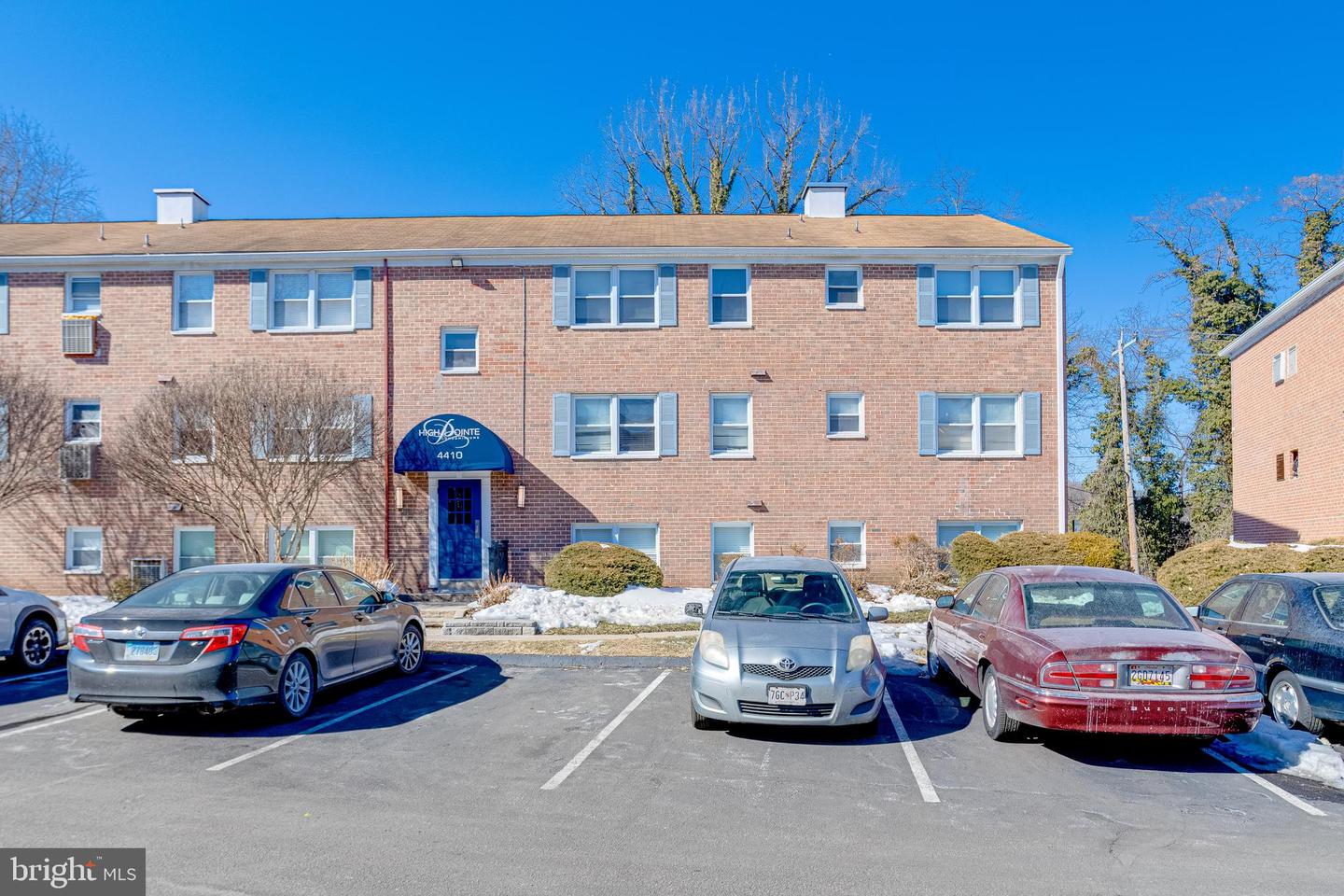 4410 Falls Bridge Drive #l