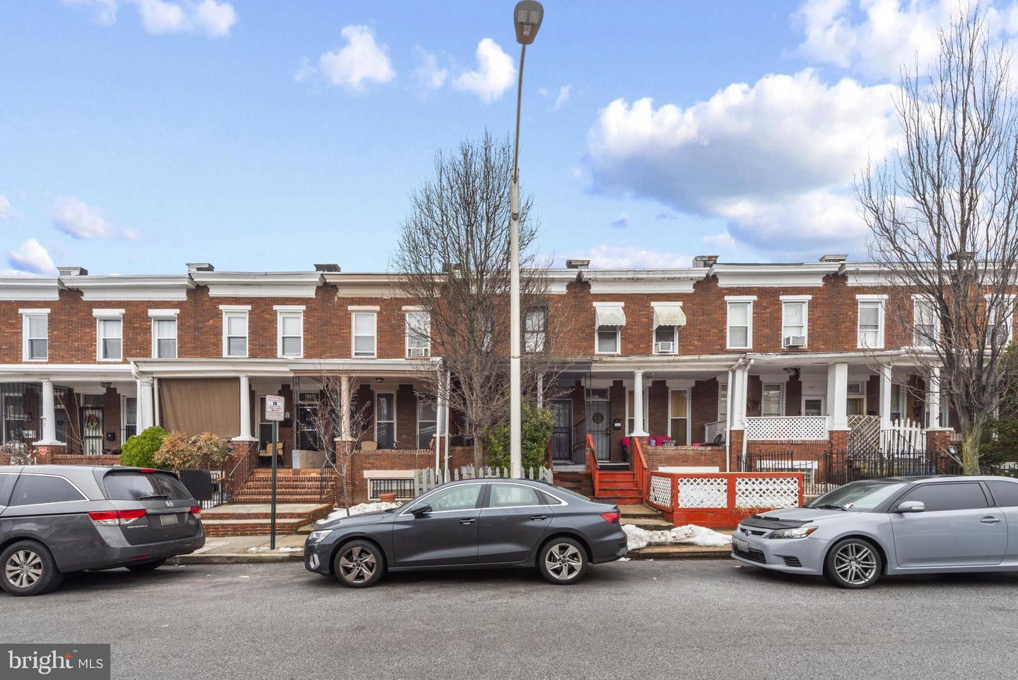435 Ilchester Avenue, Baltimore