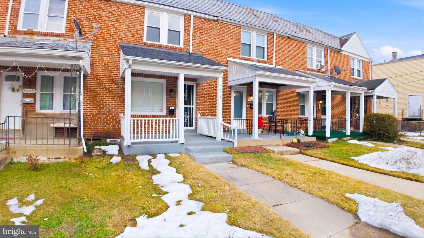 5607 Ready Avenue, Baltimore