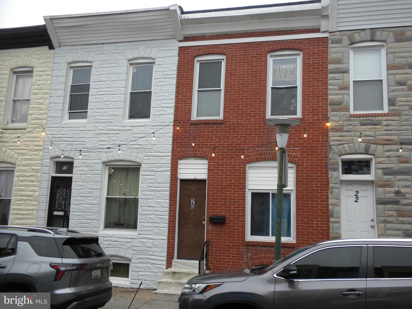 20 N Decker Avenue, Baltimore