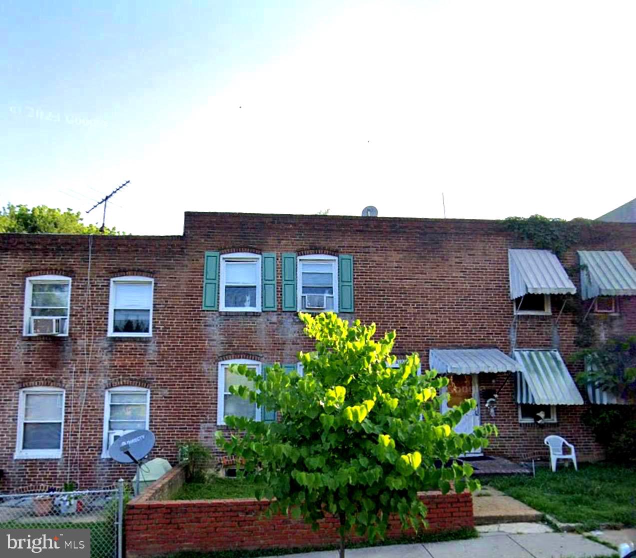 516 Arsan Avenue, Baltimore