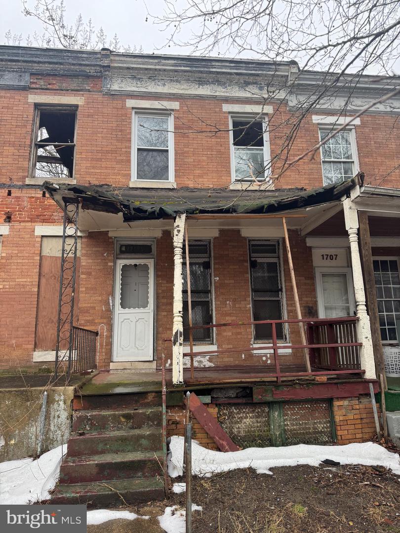 1709 N Dukeland Street, Baltimore