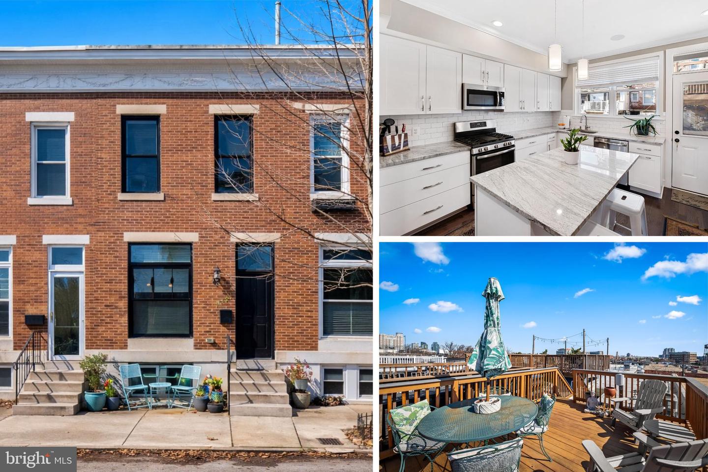 1738 Webster Street, Baltimore