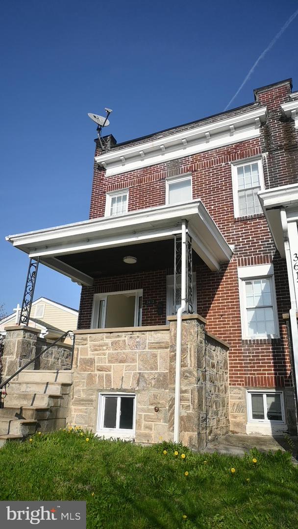 3613 Greenmount Avenue, Baltimore
