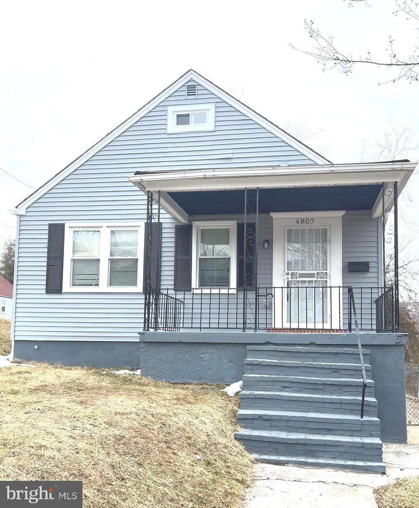 4807 Lanier Avenue, Baltimore
