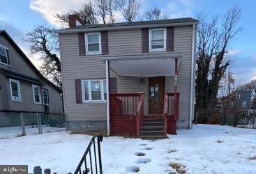 3302 Ingleside Avenue, Baltimore