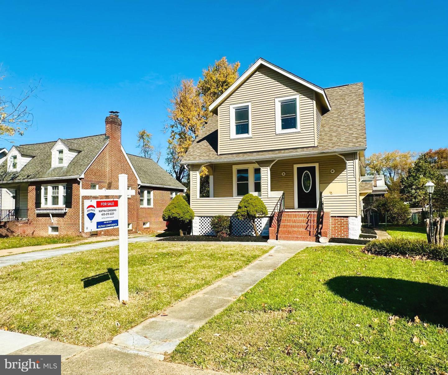 3014 Orlando Avenue, Baltimore