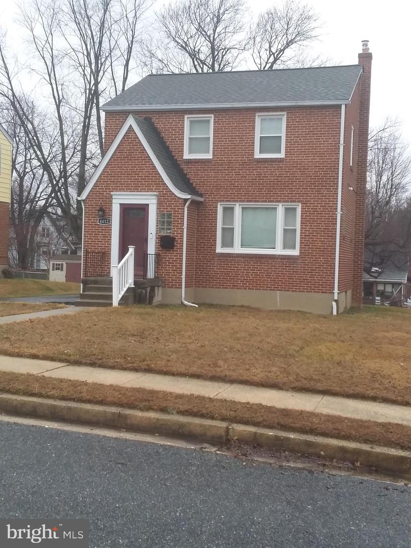 4412 Springwood Avenue, Baltimore