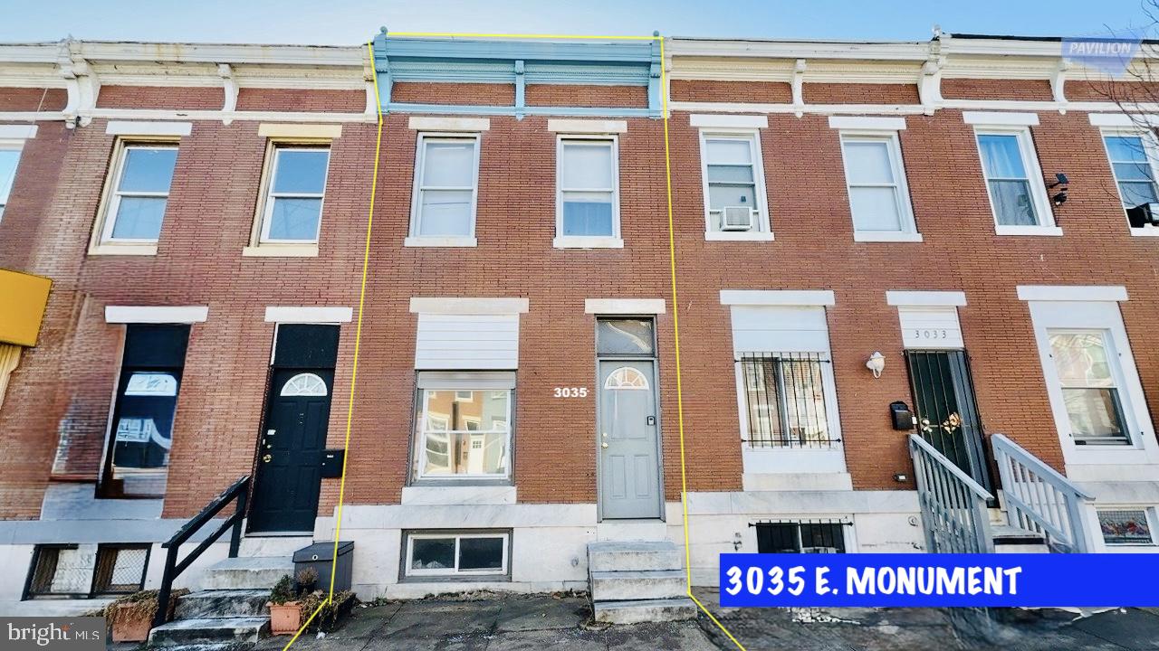 3035 E Monument Street