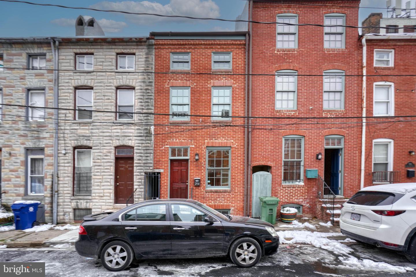 214 Regester Street S, Baltimore