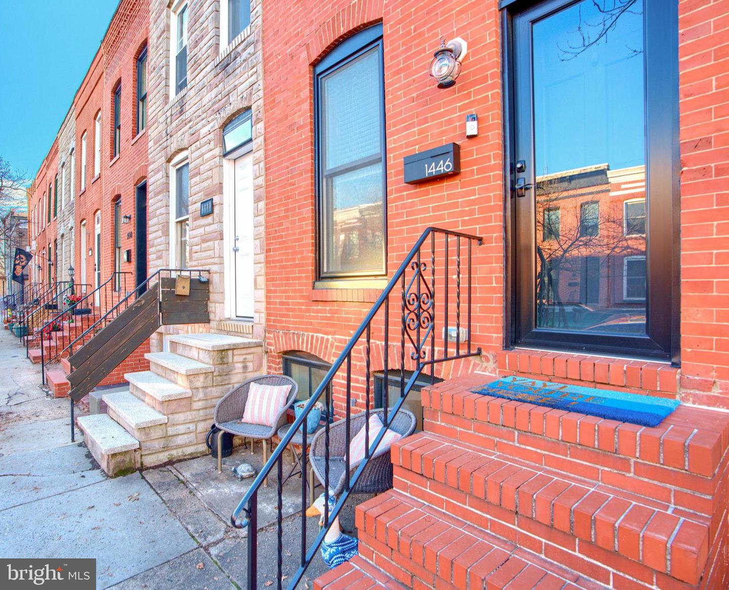 1446 Andre Street, Baltimore