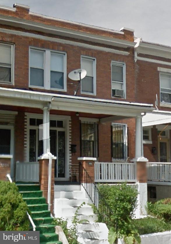 3202 Presbury Street, Baltimore