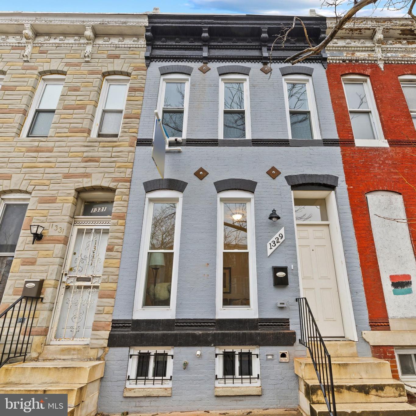 1329 N Fulton Avenue