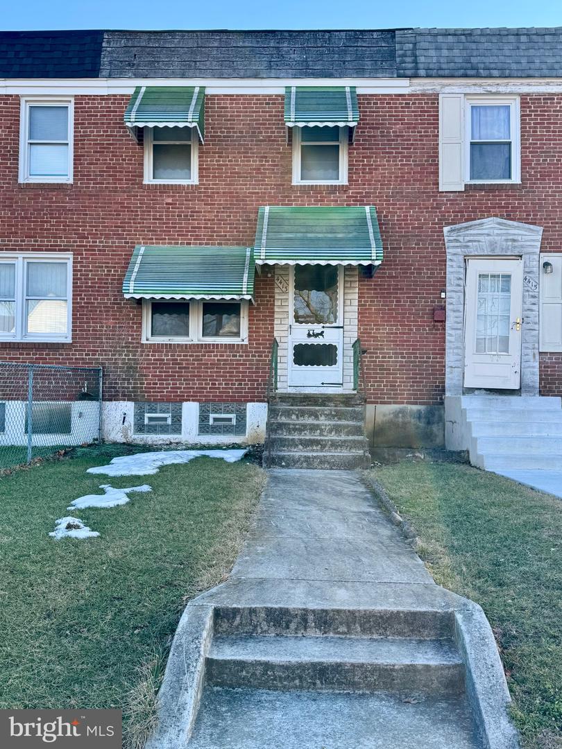 4413 Parkton Street, Baltimore