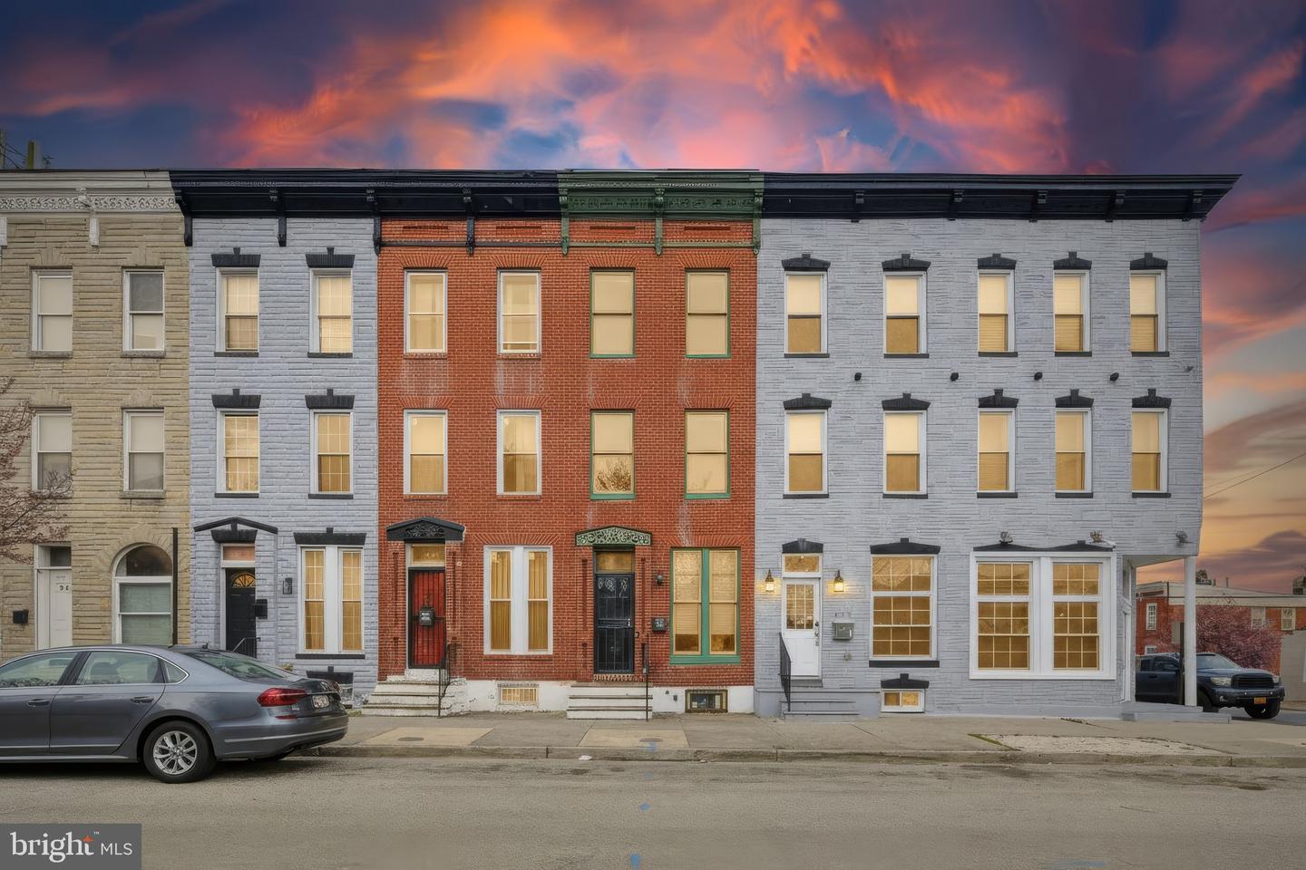 835 W Cross Street, Baltimore