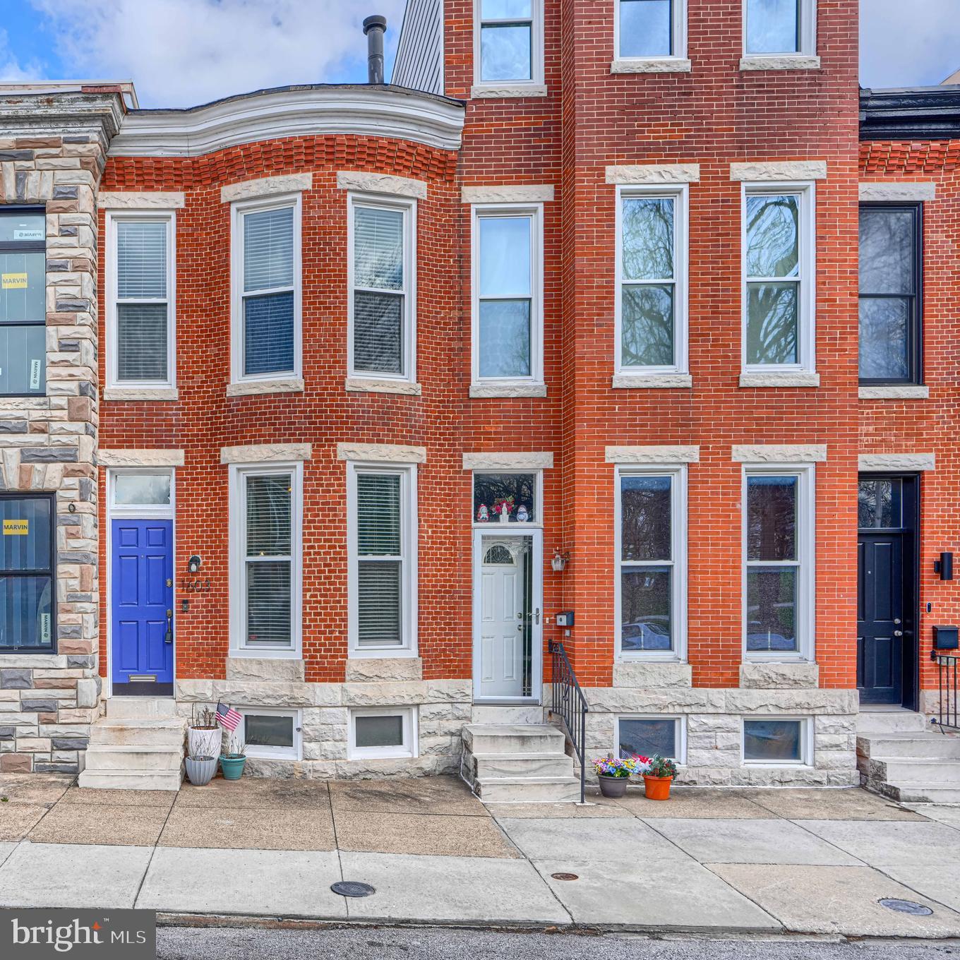1603 Covington Street, Baltimore