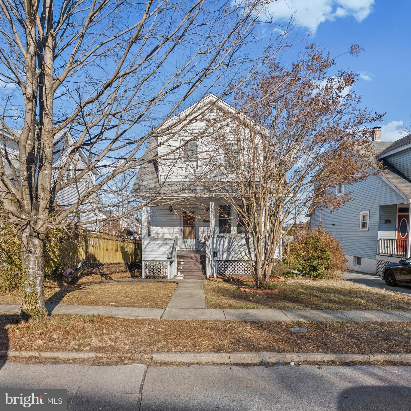 3804 Ridgecroft Road