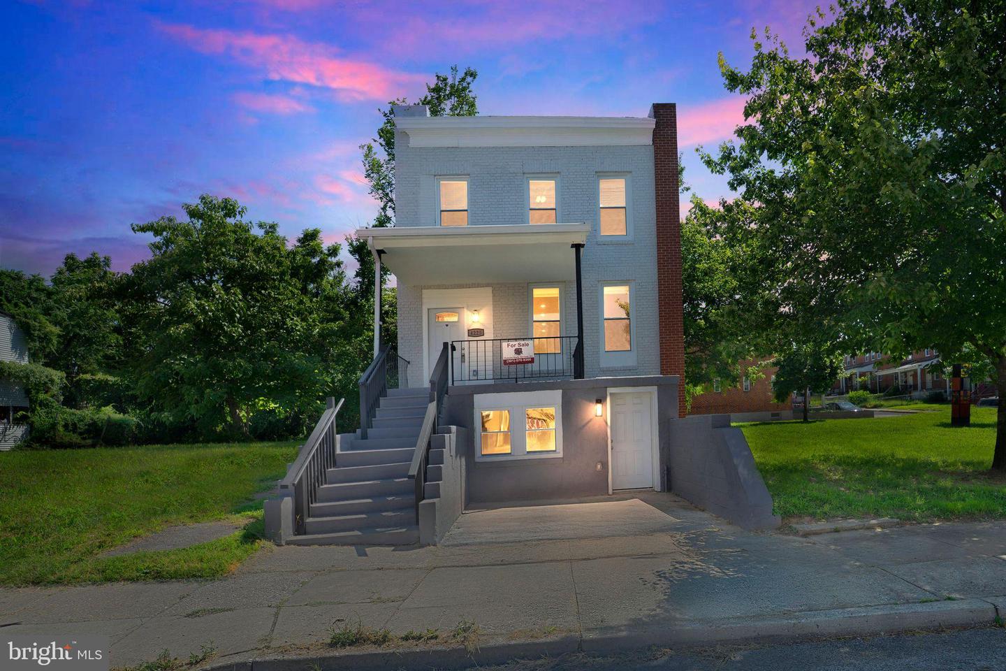 4225 Park Heights Avenue