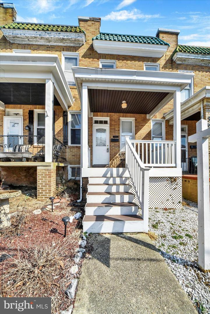 3627 Keystone Avenue, Baltimore
