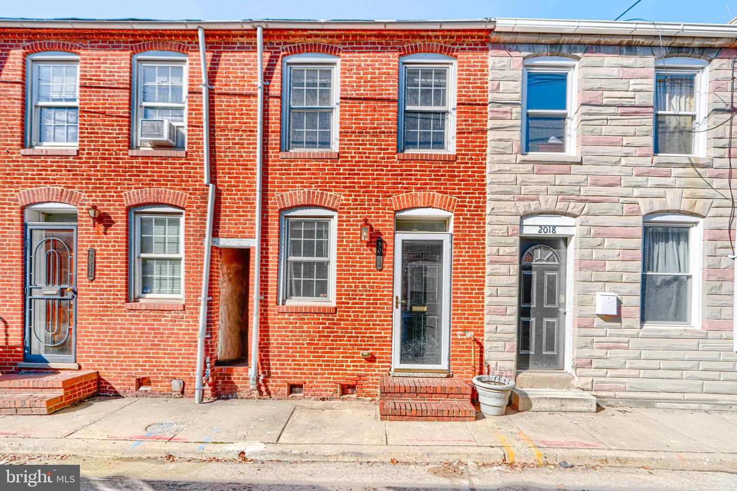 2016 Portugal Street, Baltimore