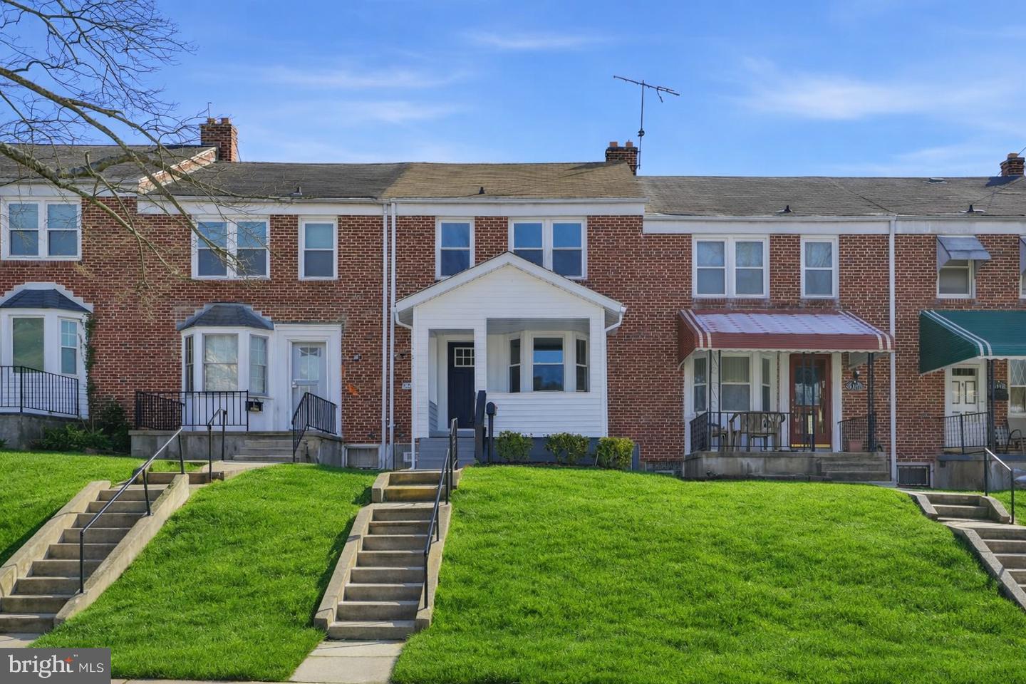 5819 Leith Walk, Baltimore