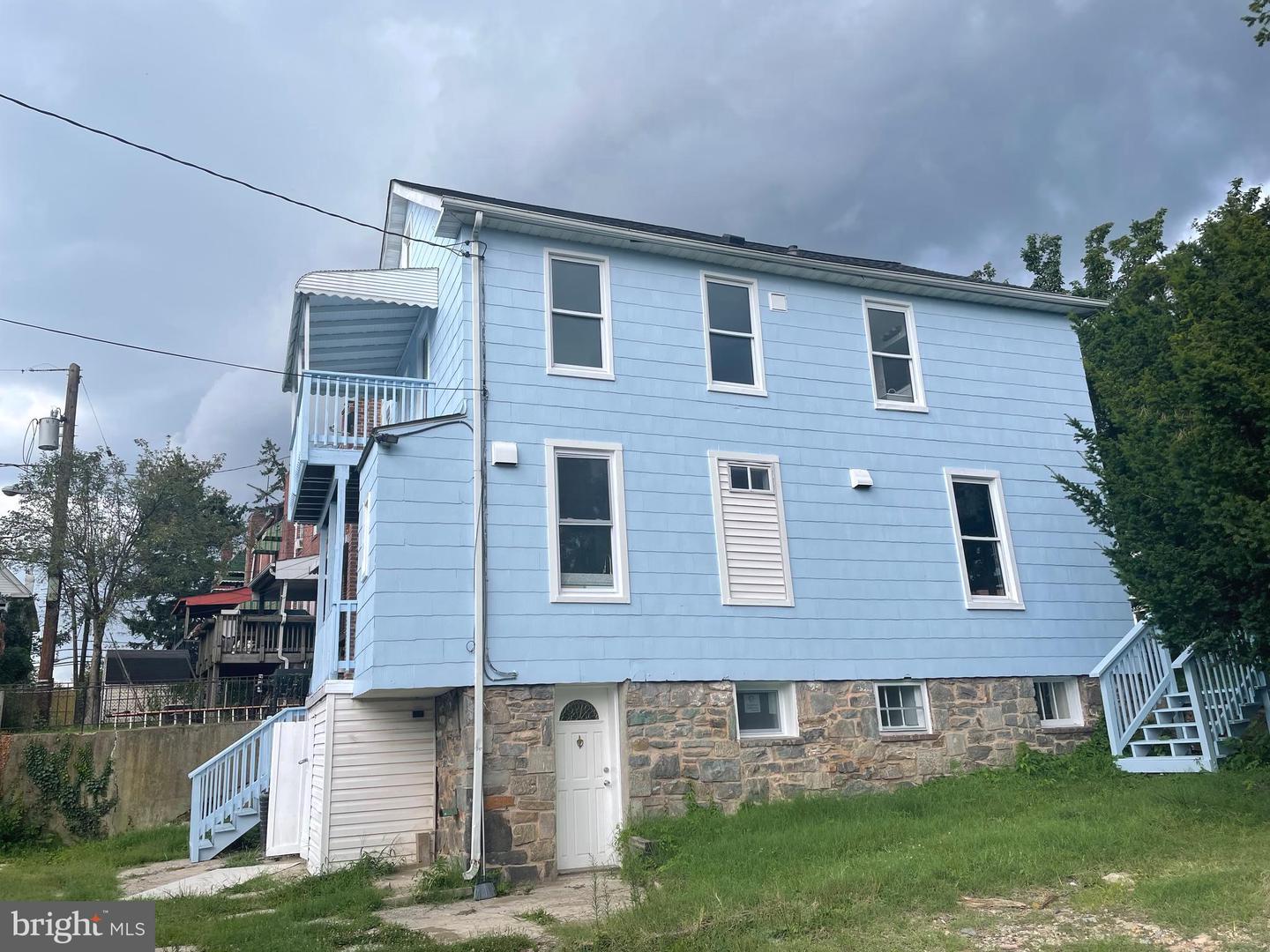 3101 Wilkens Avenue, Baltimore