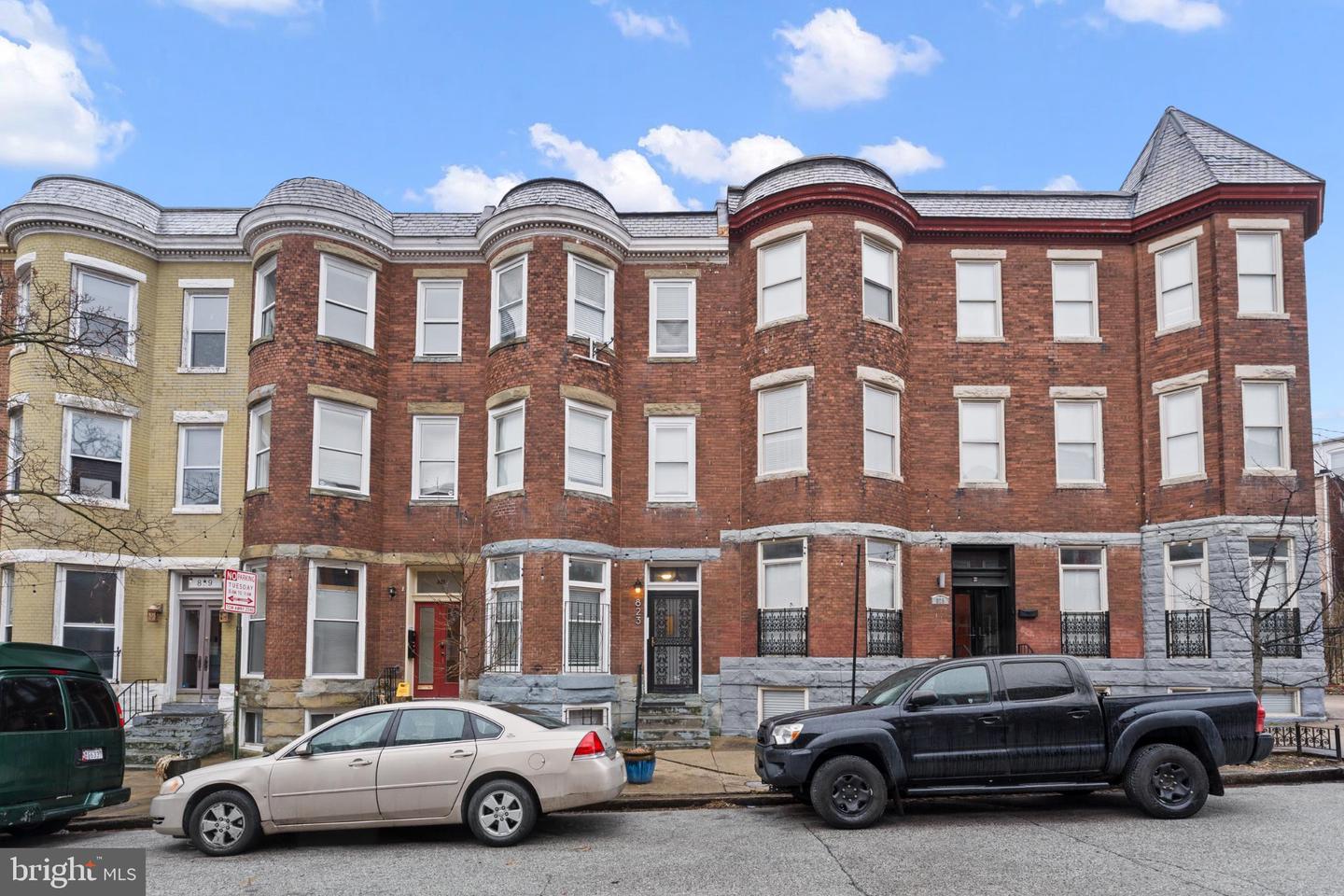 823 Newington Avenue, Baltimore