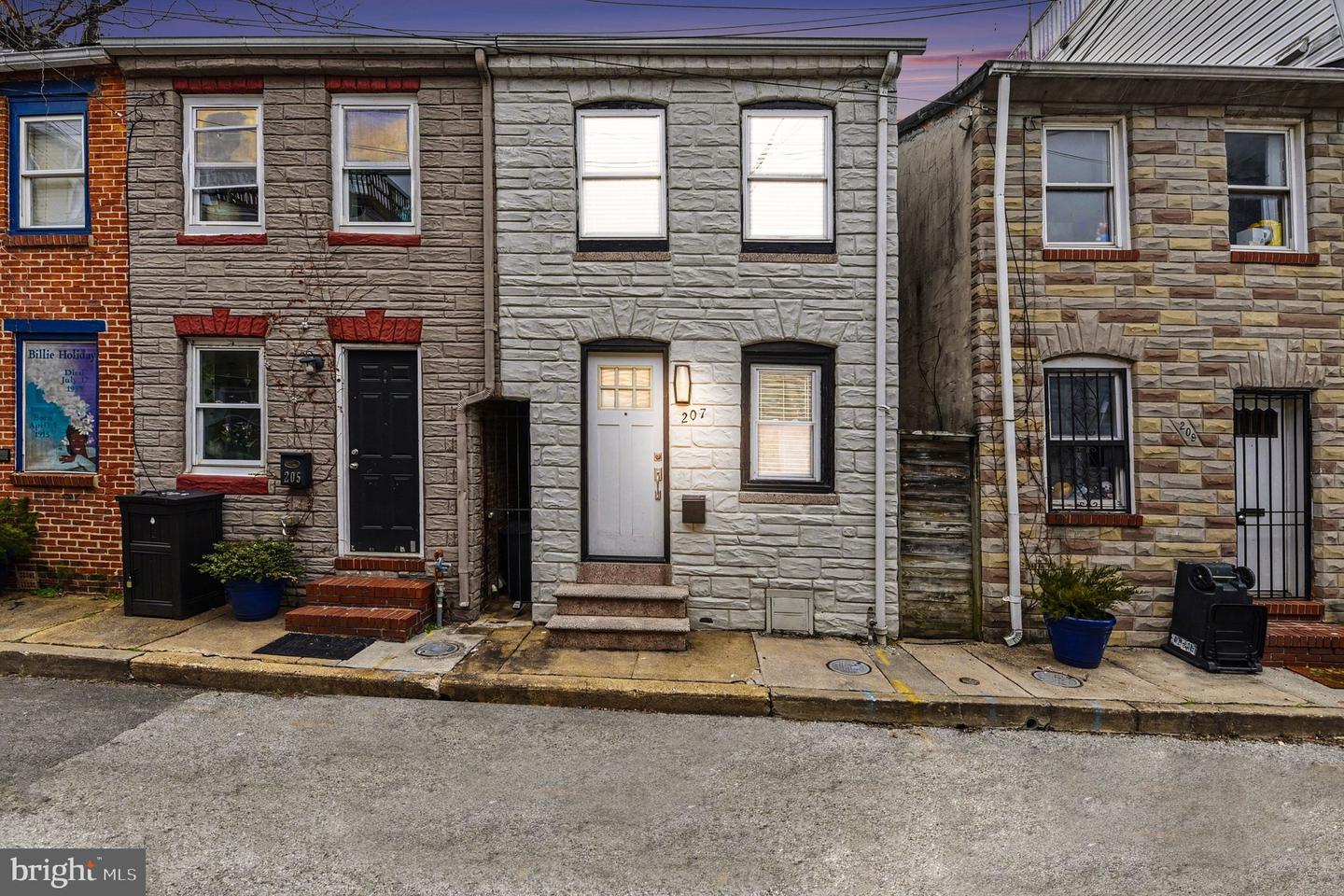 207 S Durham Street, Baltimore