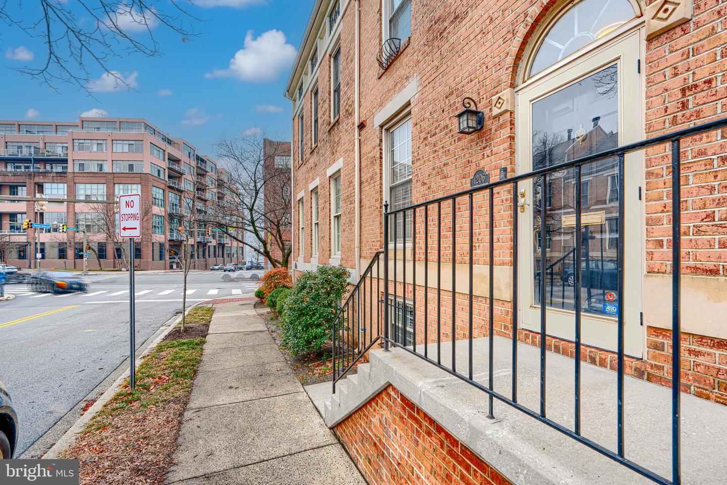 1206 S Linwood Avenue, Baltimore