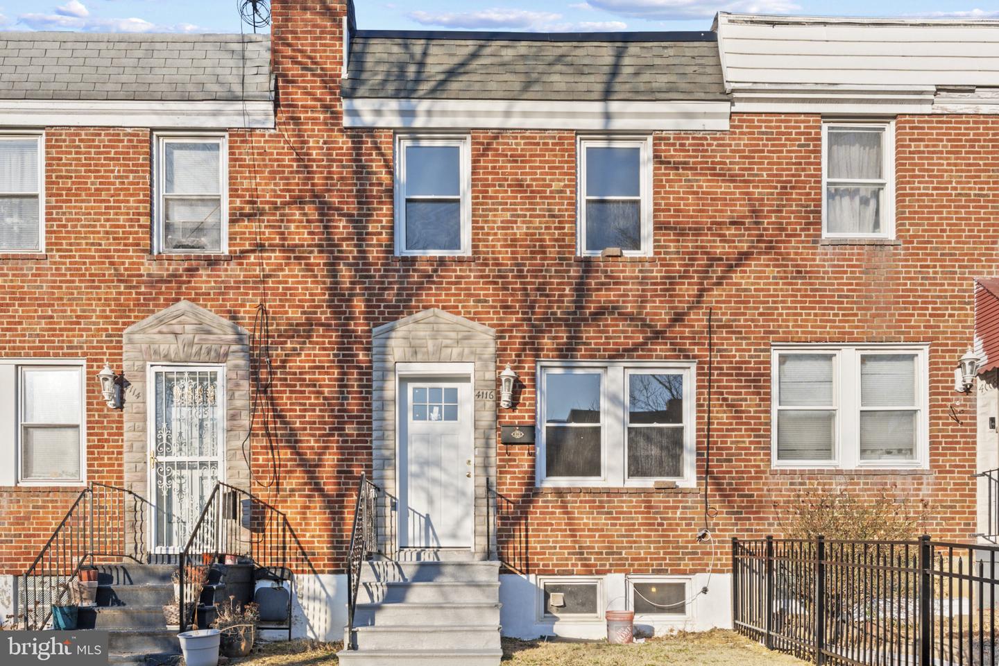 4116 Raymonn Avenue, Baltimore