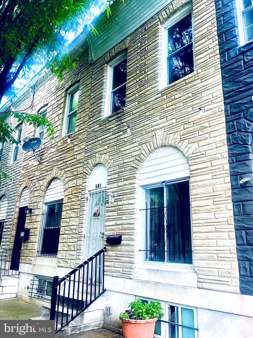 503 N Lakewood Avenue, Baltimore