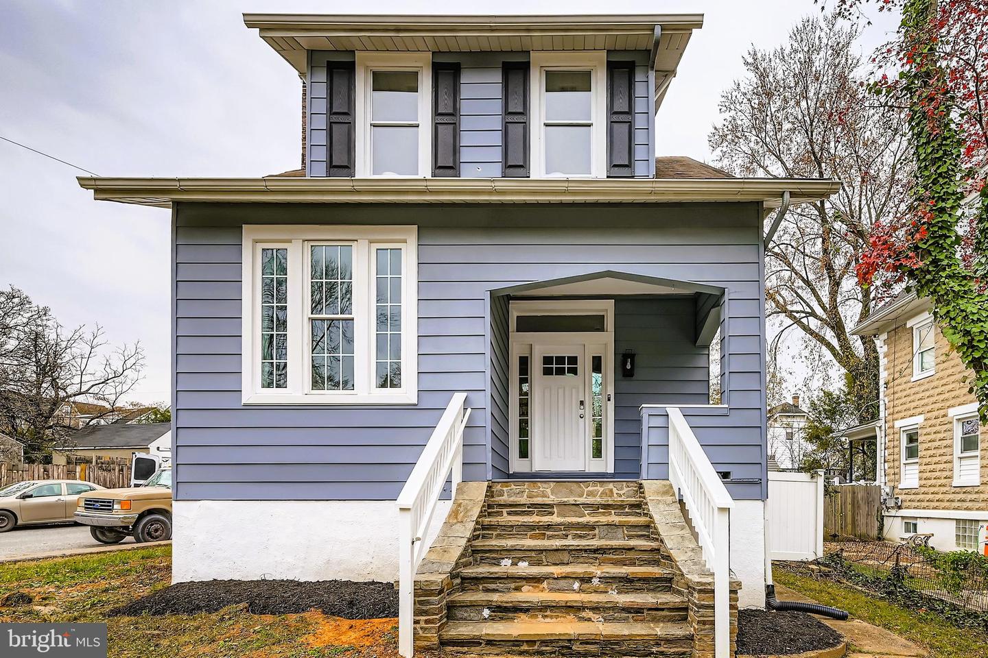 4219 Parkmont Avenue, Baltimore