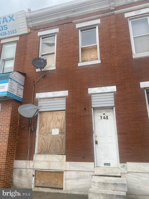 149 N Highland Avenue, Baltimore