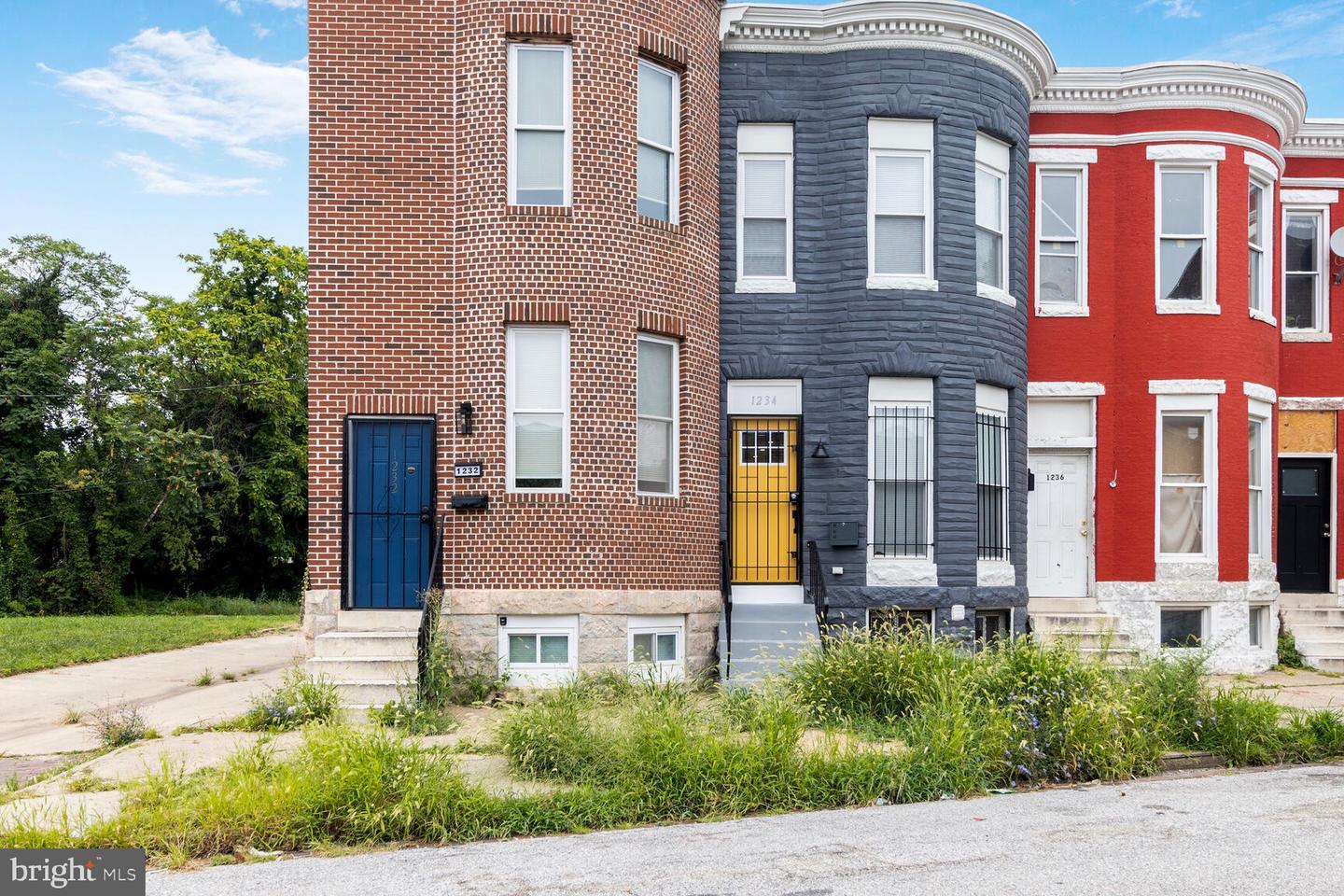 1234 E Lafayette Avenue E, Baltimore