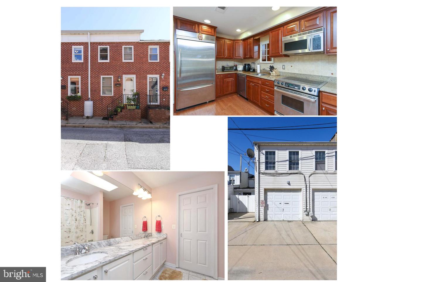 613 S Port Street, Baltimore
