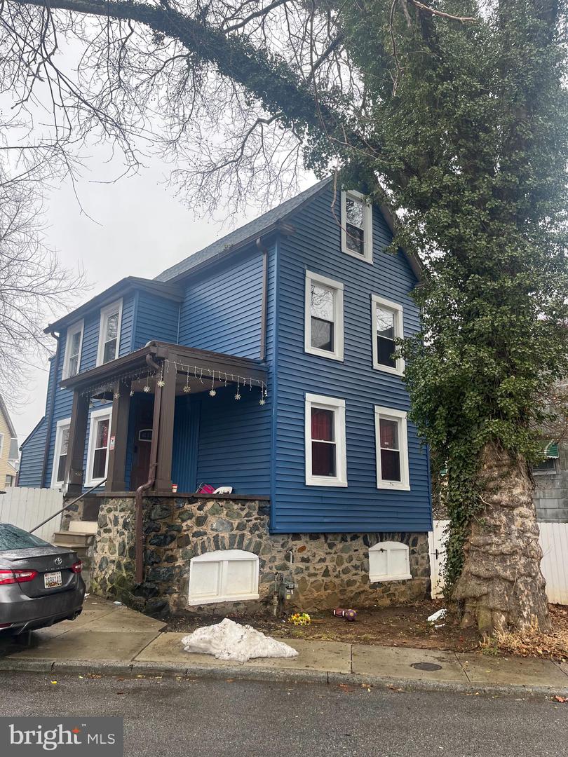 5207 Wilton Heights Avenue, Baltimore