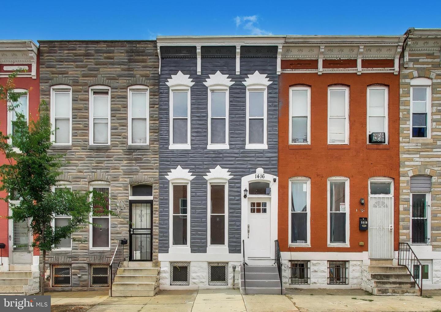 1416 Aisquith St, Baltimore