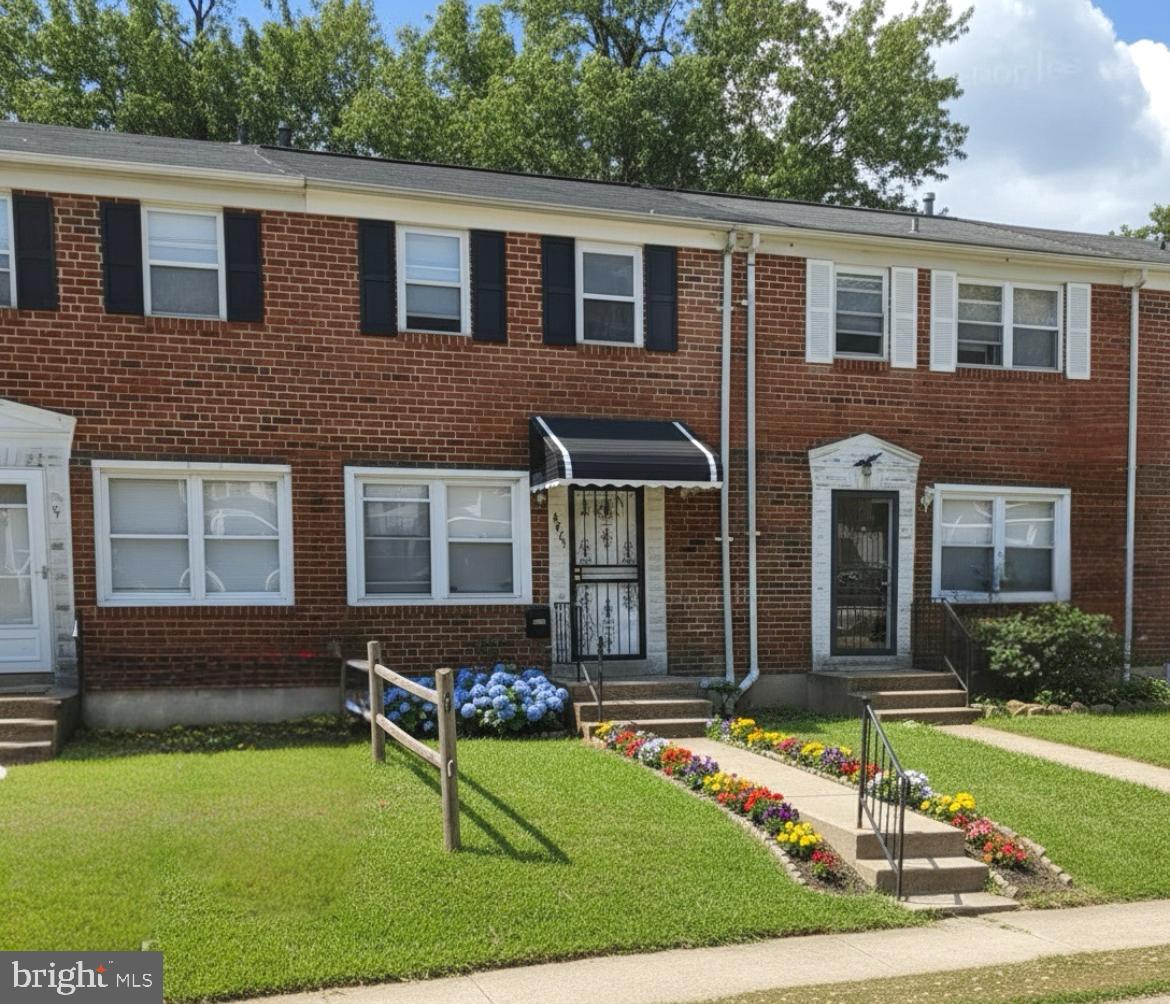 4865 Melbourne Road, Baltimore