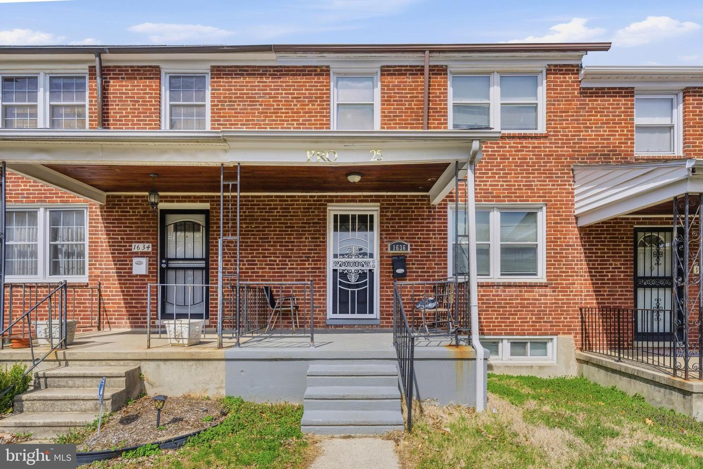 1636 Pentwood Road