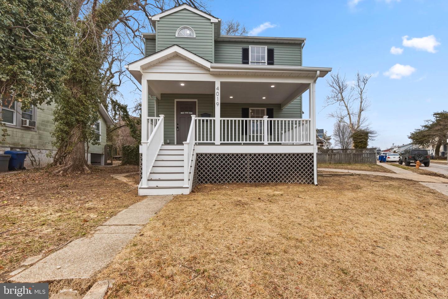 4019 Ridgecroft Road, Baltimore