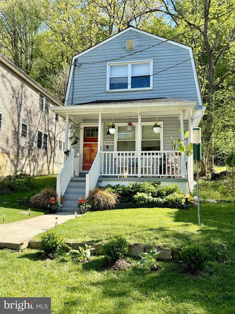 2005 Kelly Avenue, Baltimore