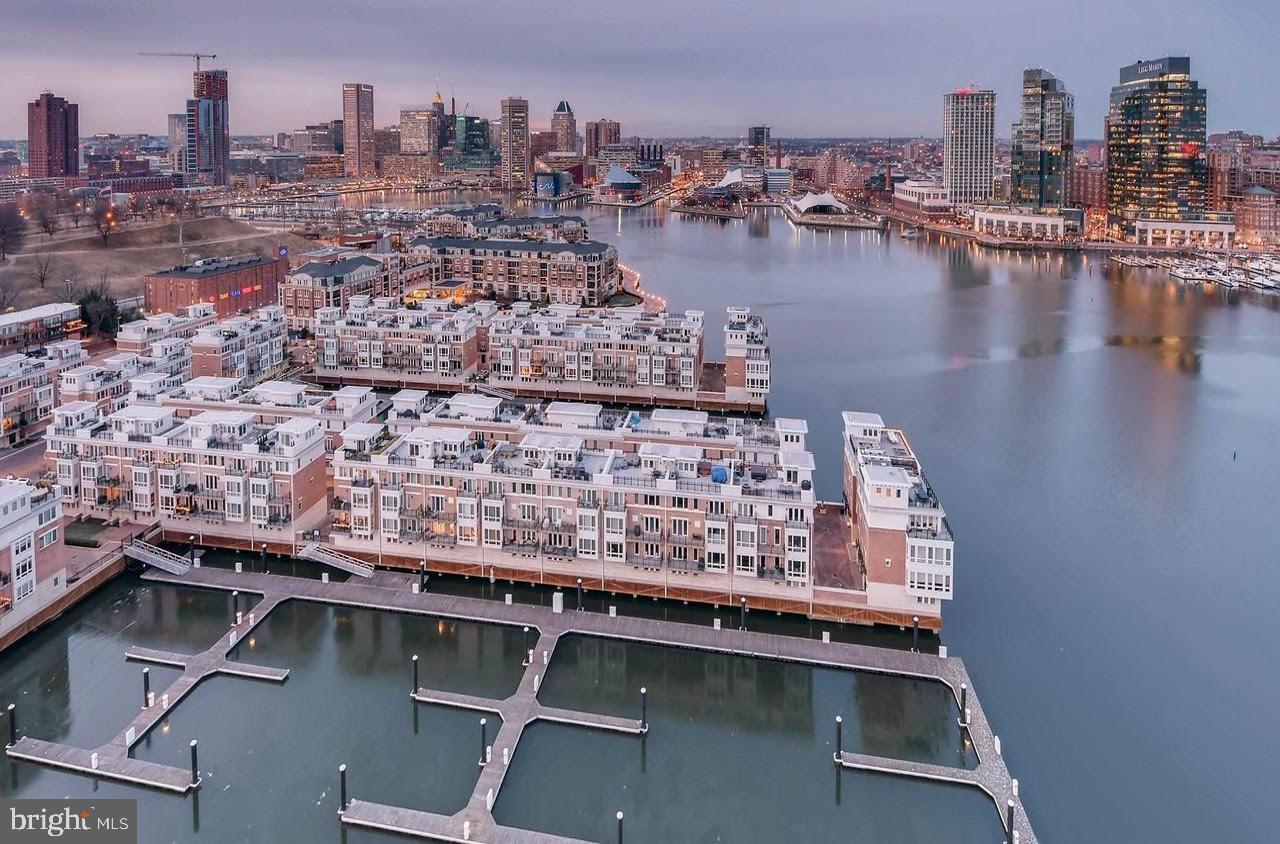 100 Harborview Drive #1703, Baltimore